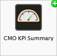 Gadget KPI Summary